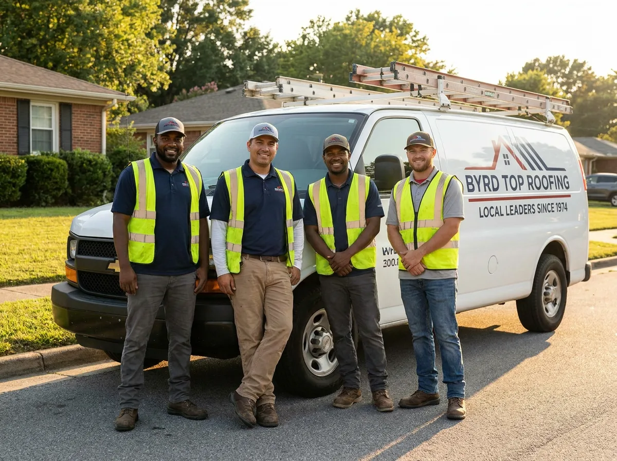 Roofing company in Whitney, TX